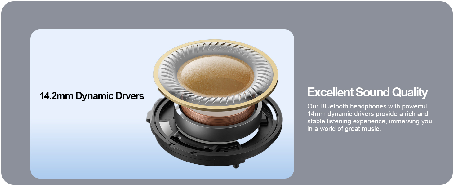 Bluetooth headset for cell phones