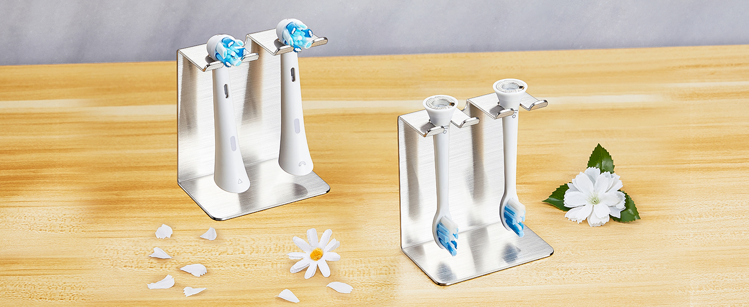electric toothbrush head holder toothbrush holder shower