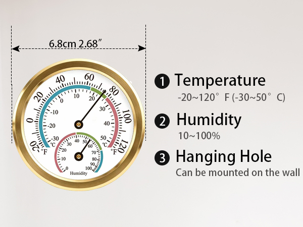 indoor thermometer