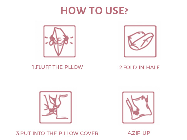 tips,suggestions,advices,choices,useful pillow covers,cheap and easy pillow covers