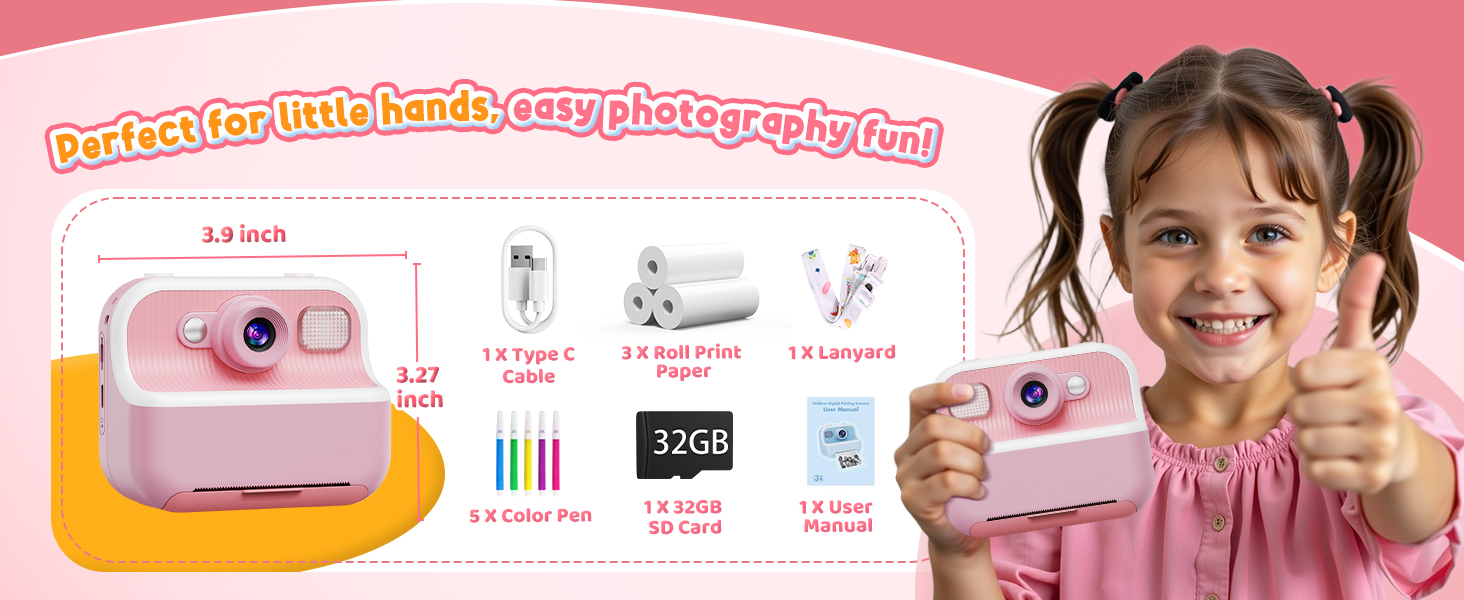camera for kids