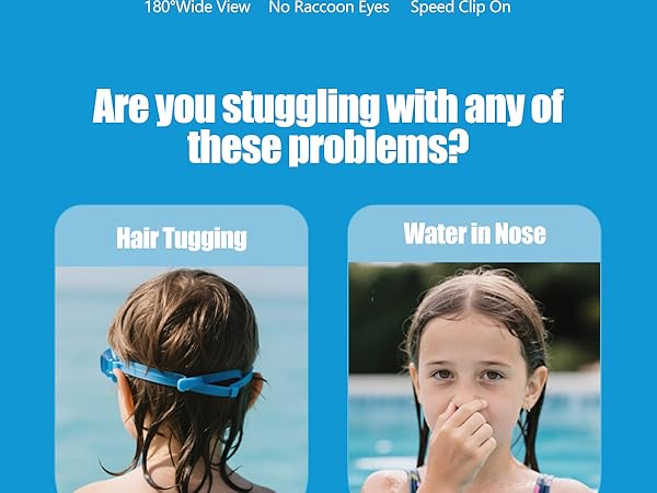 goggles for kids 3-14