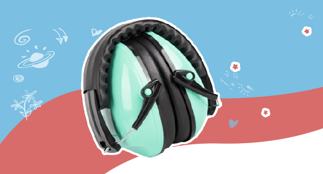 noise cancelling earmuffs for kids