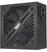 darkFlash EMT650 650W 80 Plus Bronze Certified Non Modular ATX Power Supply Japanese 105C Capacit...