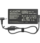 LIFKAHY 150W Laptop Charger Compatible with Asus TUF Gaming A15 A17 F15 F17 FX506 FA506 FX505, RO...