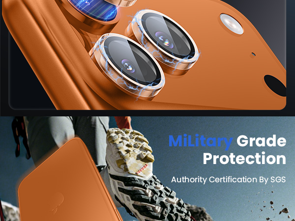 iphone 17 pro camera lens protector