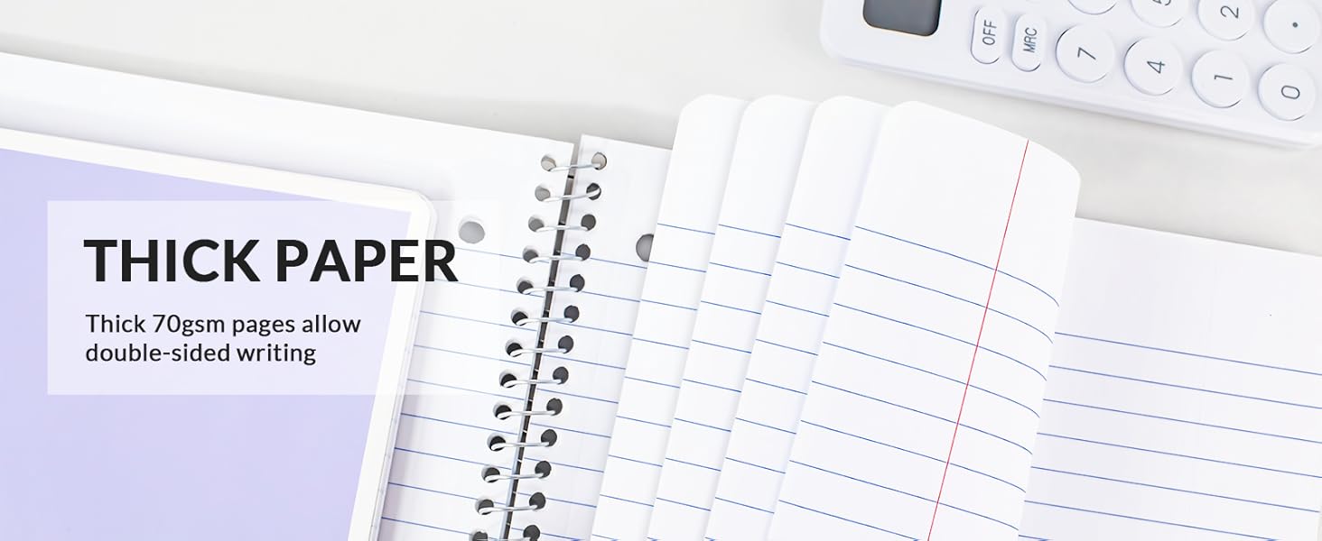 Subject Notebook