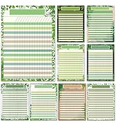 9 PCS Greenery Classroom Charts Simply Boho Classroom Incentive Chart Homework Data Charts Reward...