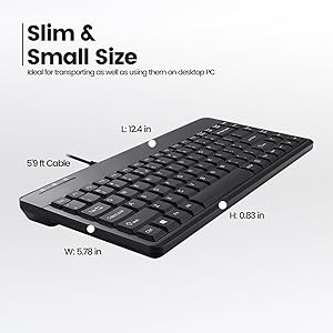 mini keyboard
