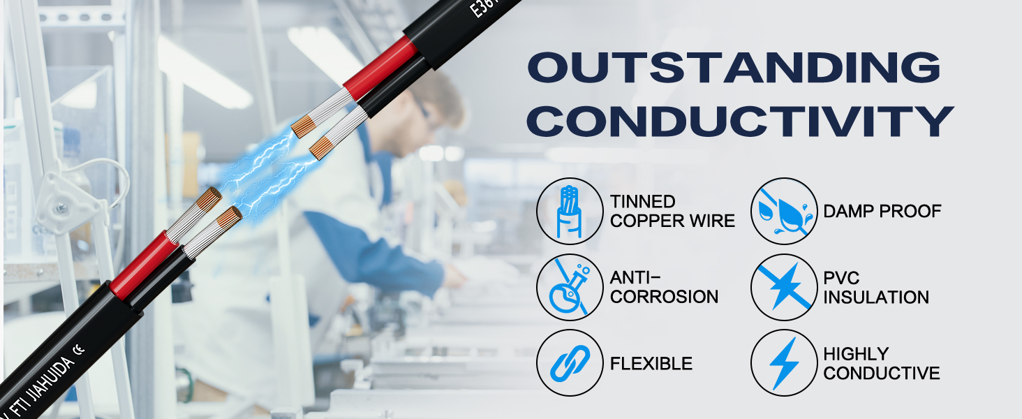 High Conductivity