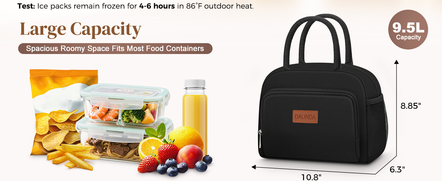 lunch bag women