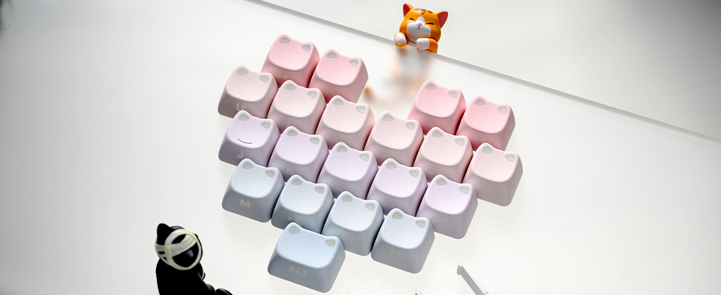 Taro Keycaps