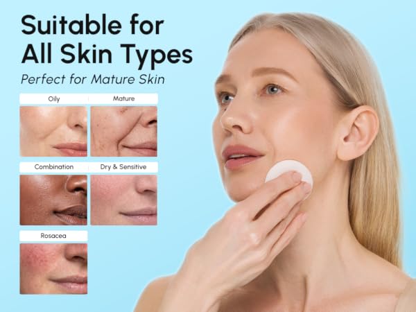 Toner Pads (Glycolic M)