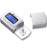 Neoteck Digital Turntable Stylus Force Gauge 0.01g/5.00g with Blue LCD | Backlight Turntable Styl...