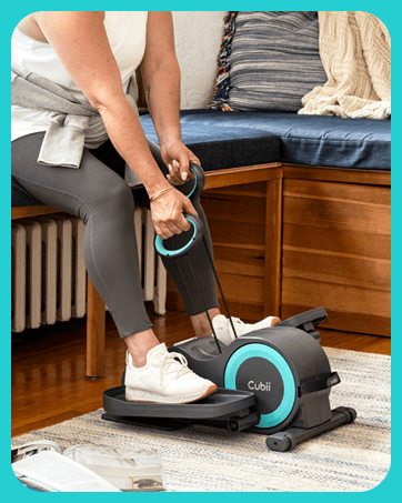 Cubii Total Body+