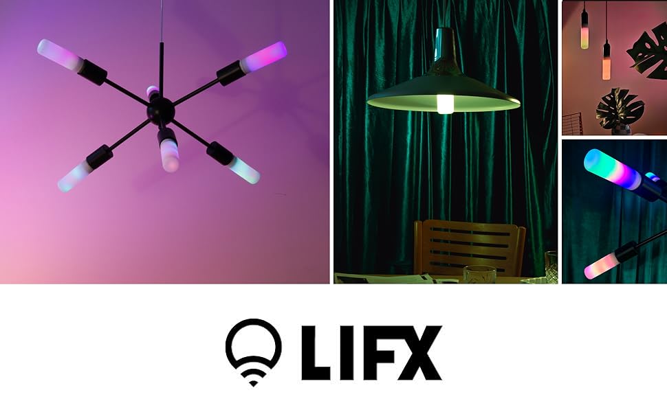 LIFX T10 26 Base light bulb