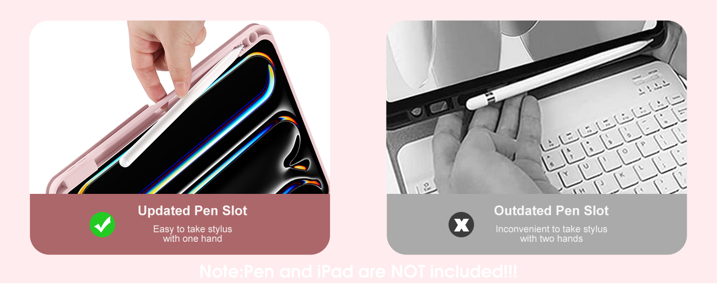 ipad 11 pro case with keyboard