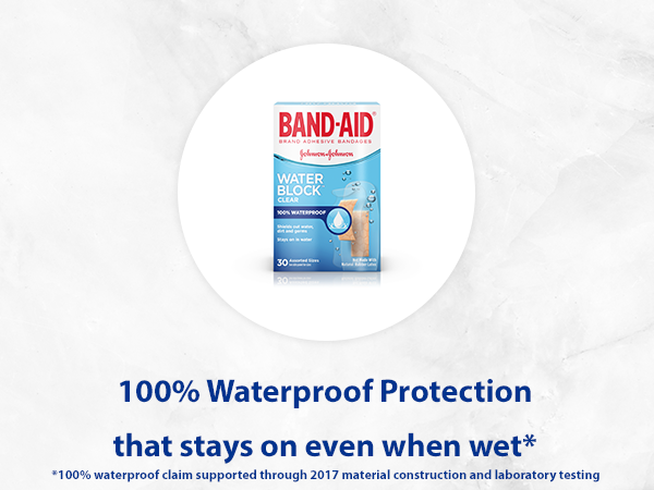 waterproof