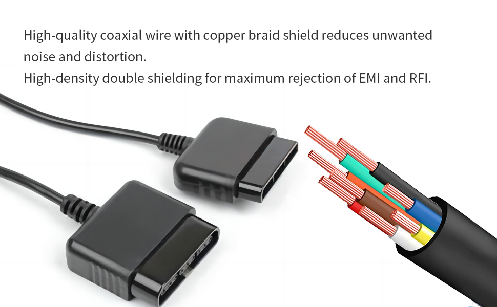 ps2 extension cable