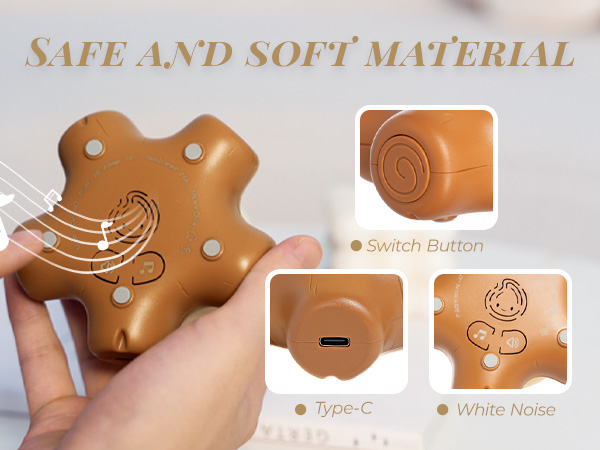 Safe material