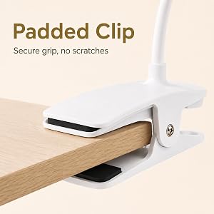 clip pad to protect your table