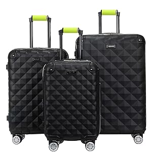 Neoprene luggage handle wraps