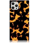 Flaunt Square Protective Case - Compatible with iPhone 14 Pro Max - Compatible with MagSafe & Wir...