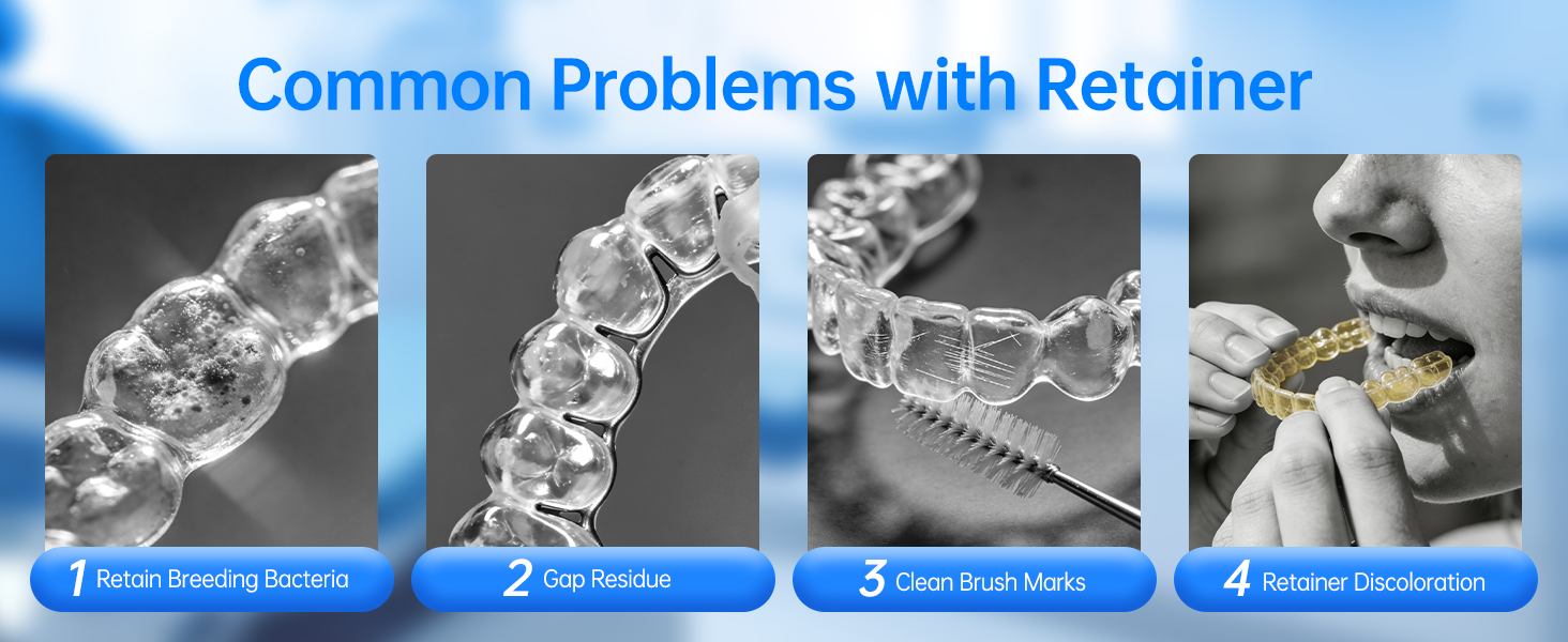 Retainer Machine