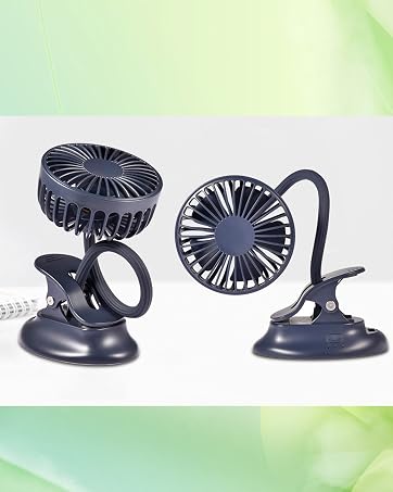 battery powered fan