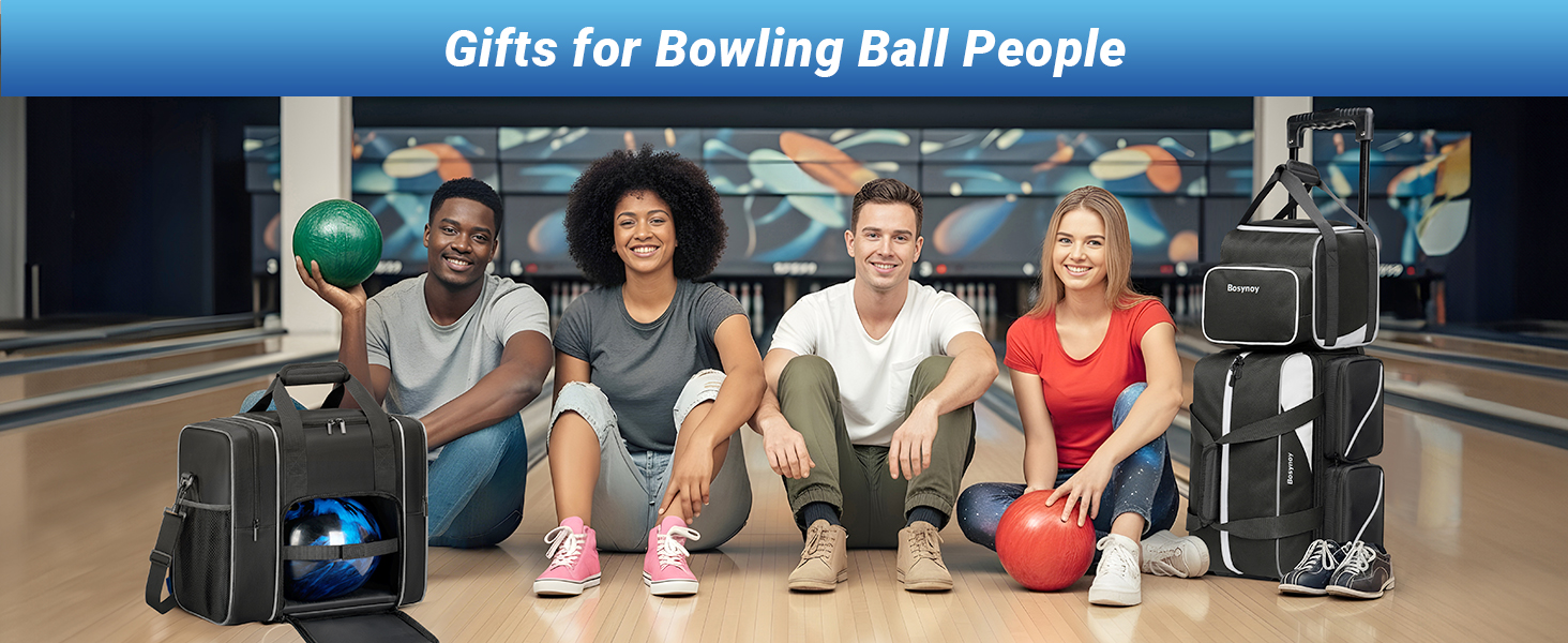 Gifts for Bowling Ball People