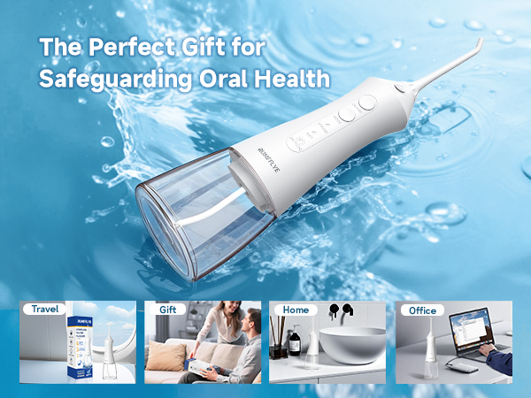 oral irrigator