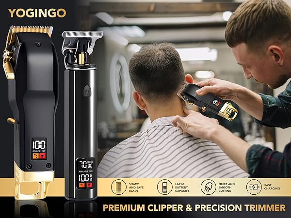 hair clipper for man
