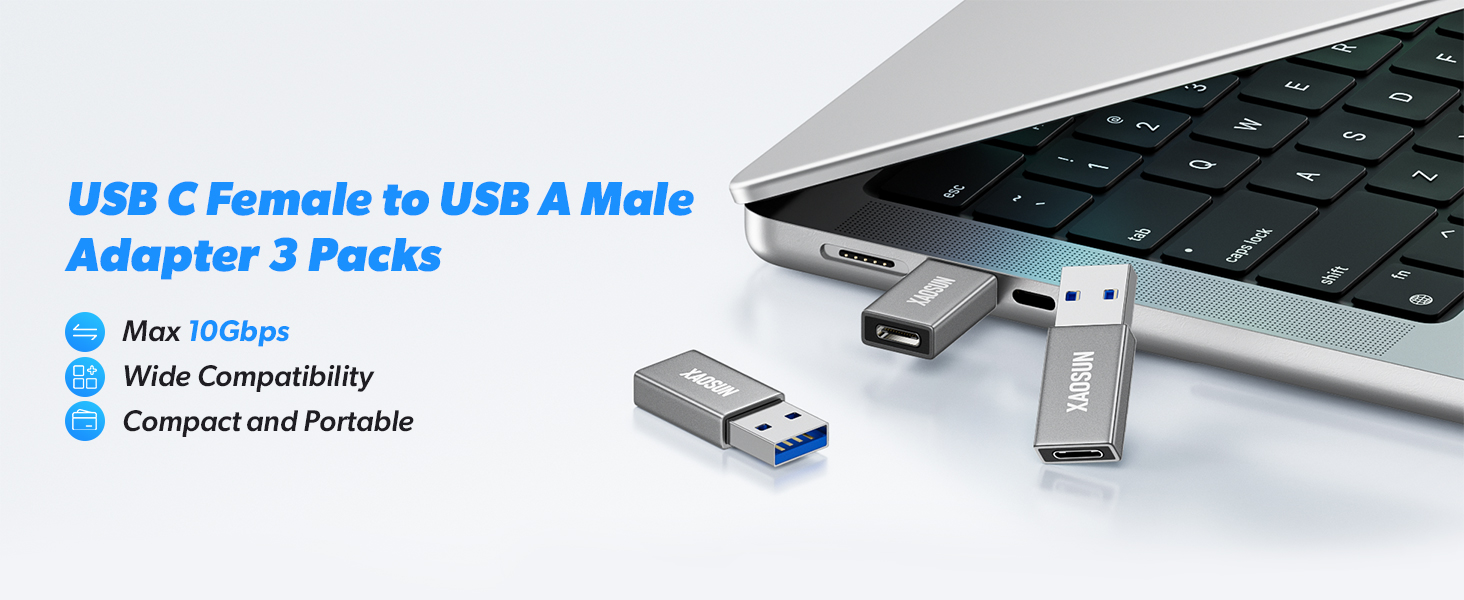usb a to usb c