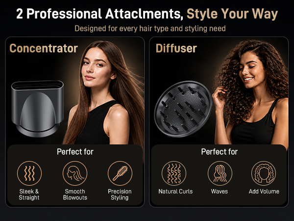 hair dryer