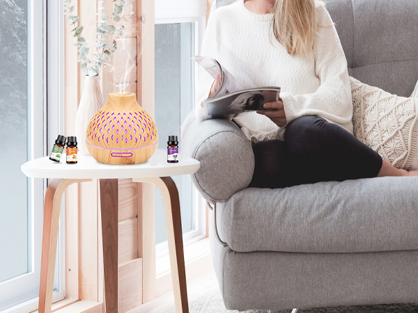 aromatherapy diffuser