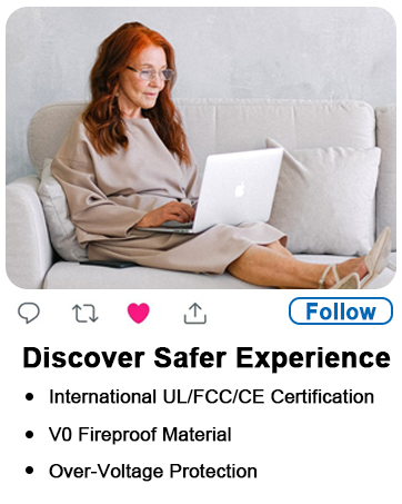Discover Safer Experience