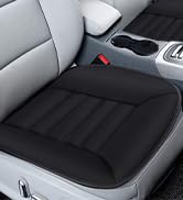 MYFAMIREA Car Seat Cushion Pad Comfort Seat Protector for Car Driver Seat Office Chair Home Use M...