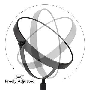 free rotation