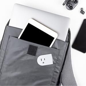 Universal Three Prong Outlet Adapter