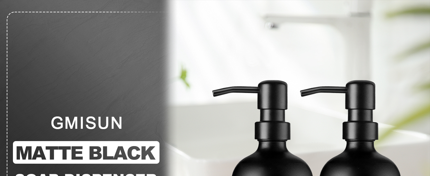 soap dispenser