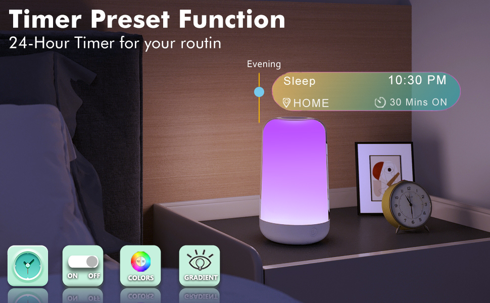 Timer Preset