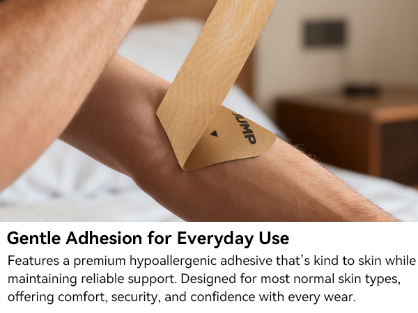 Elastic Kinesiology Athletic Tape