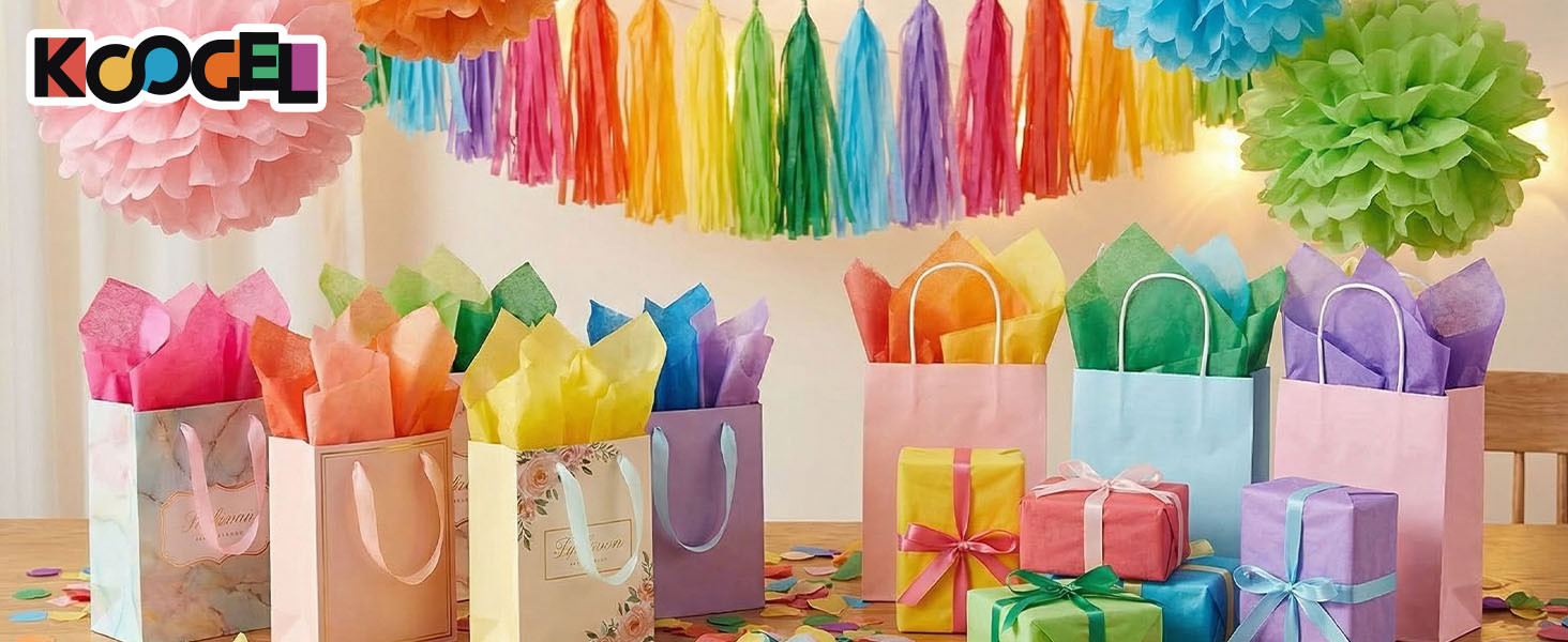 Tissue Paper Bulk