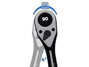 90 tooth