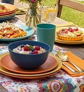 kids dinnerware camping dishes dish set for 4 camping dinnerware set lightweight dinnerware set