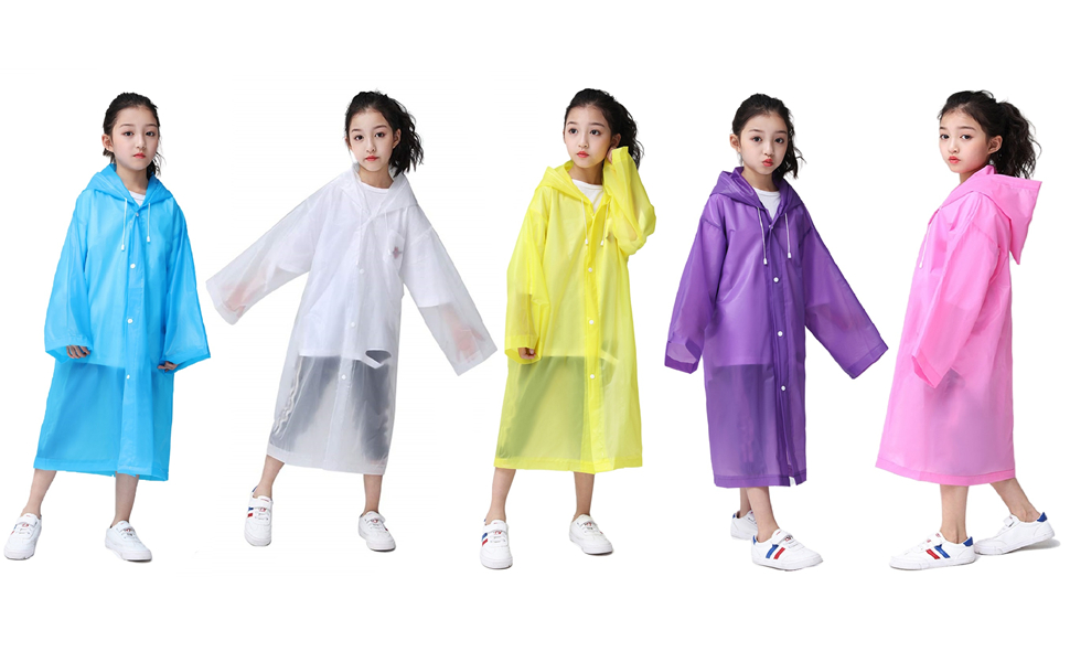kids Rain coat