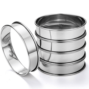 round crumpet rings
