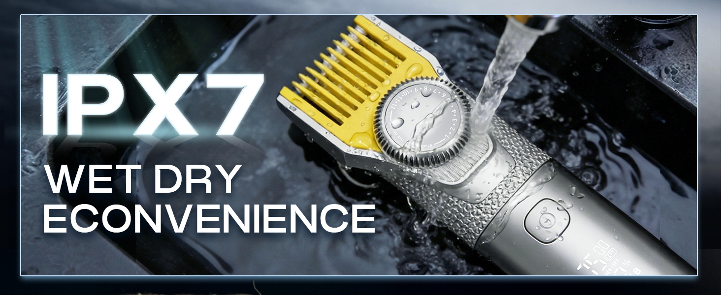 hair trimmer for men
