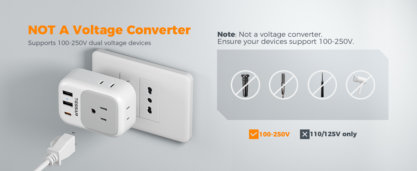 Italy adapter