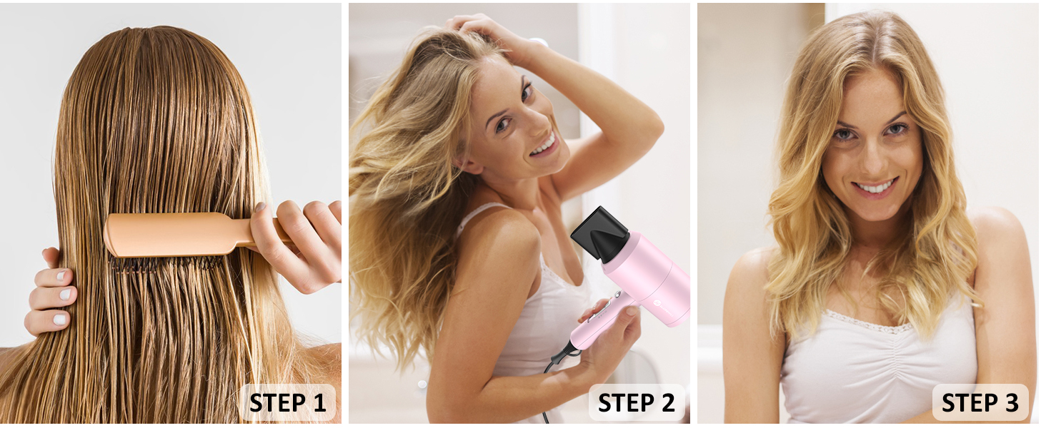 hair dryer